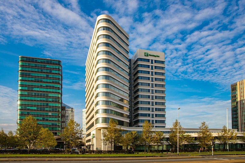 Holiday Inn Amsterdam Arena Towers 79/80