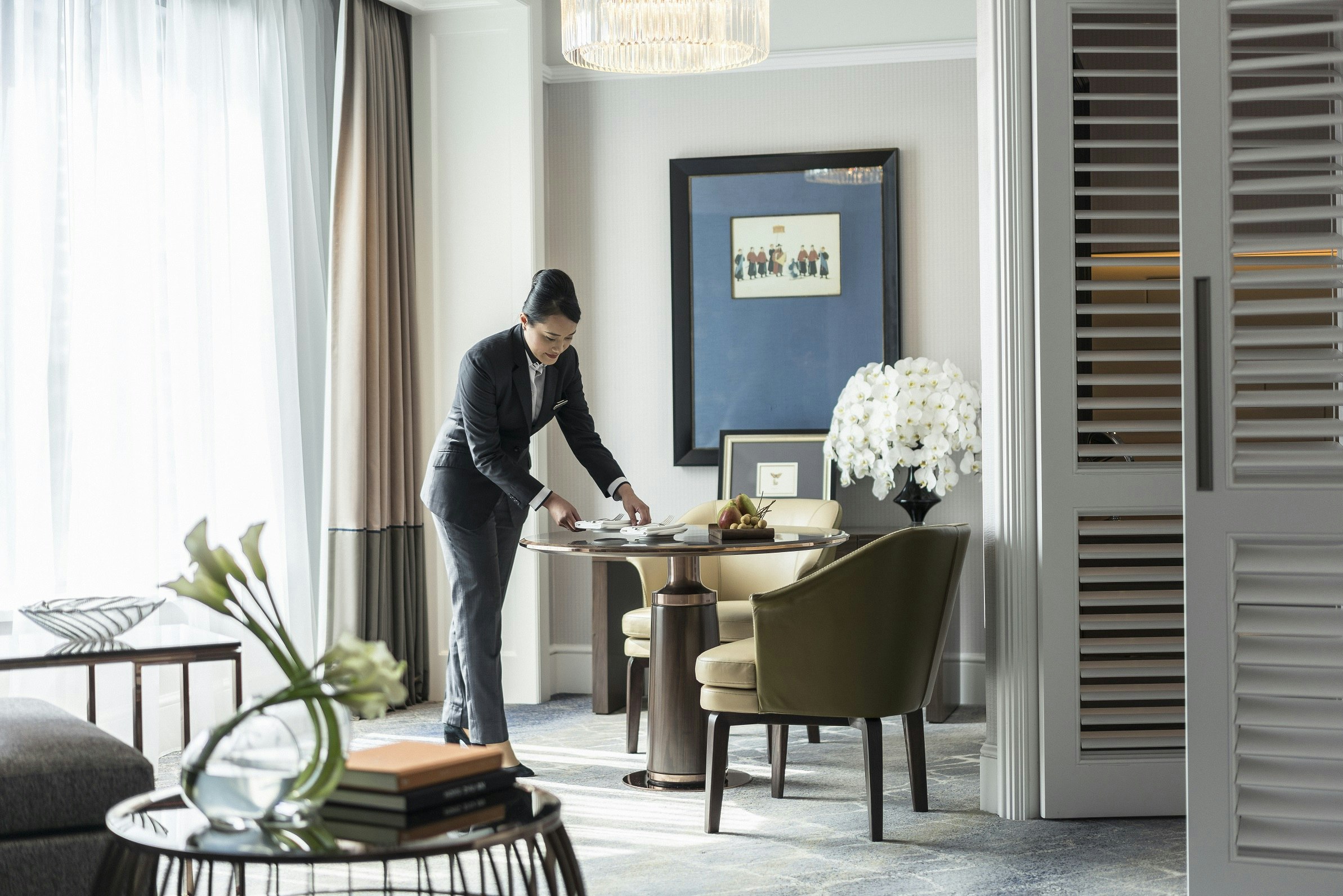 Four Seasons Hotel Singapore 6/72
