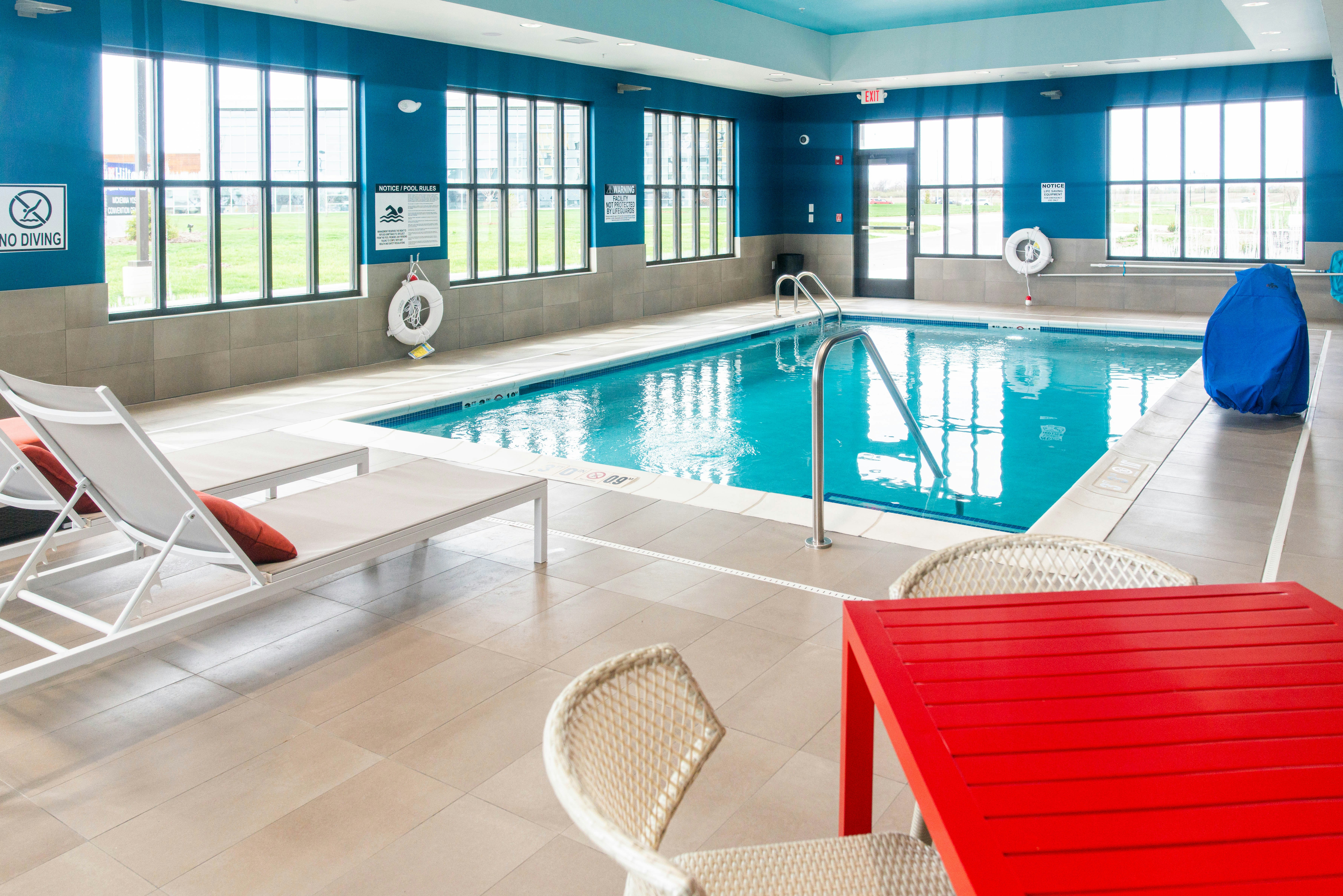Hilton Garden Inn Mattoon 9/26