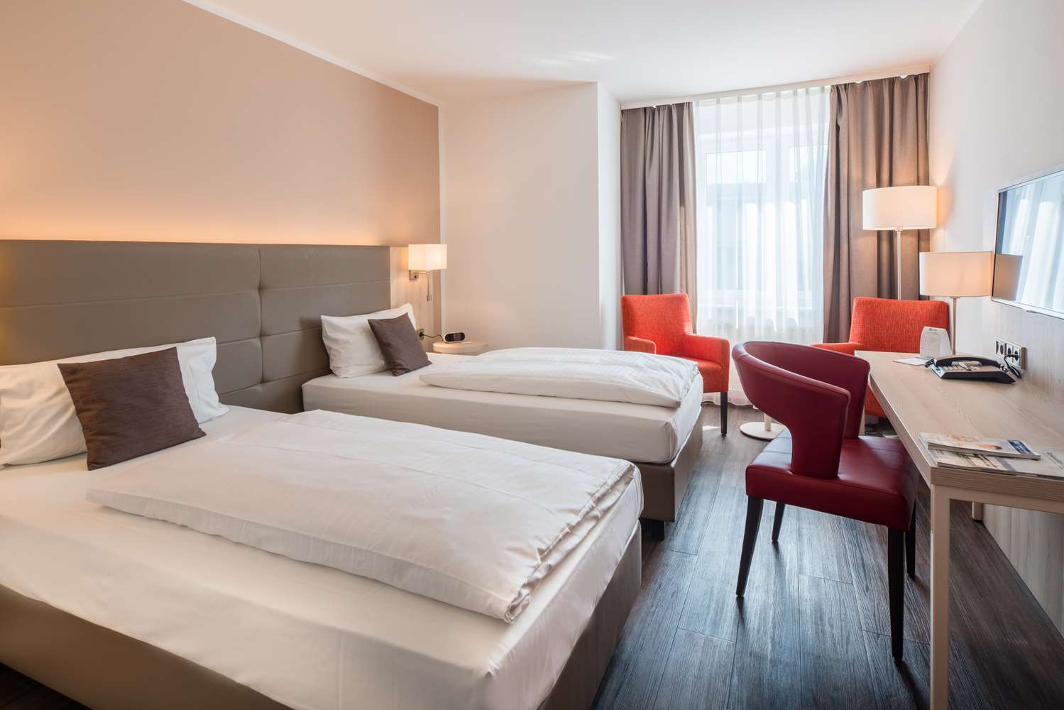 Best Western Hotel Airport Dusseldorf - Ratingen 16/59