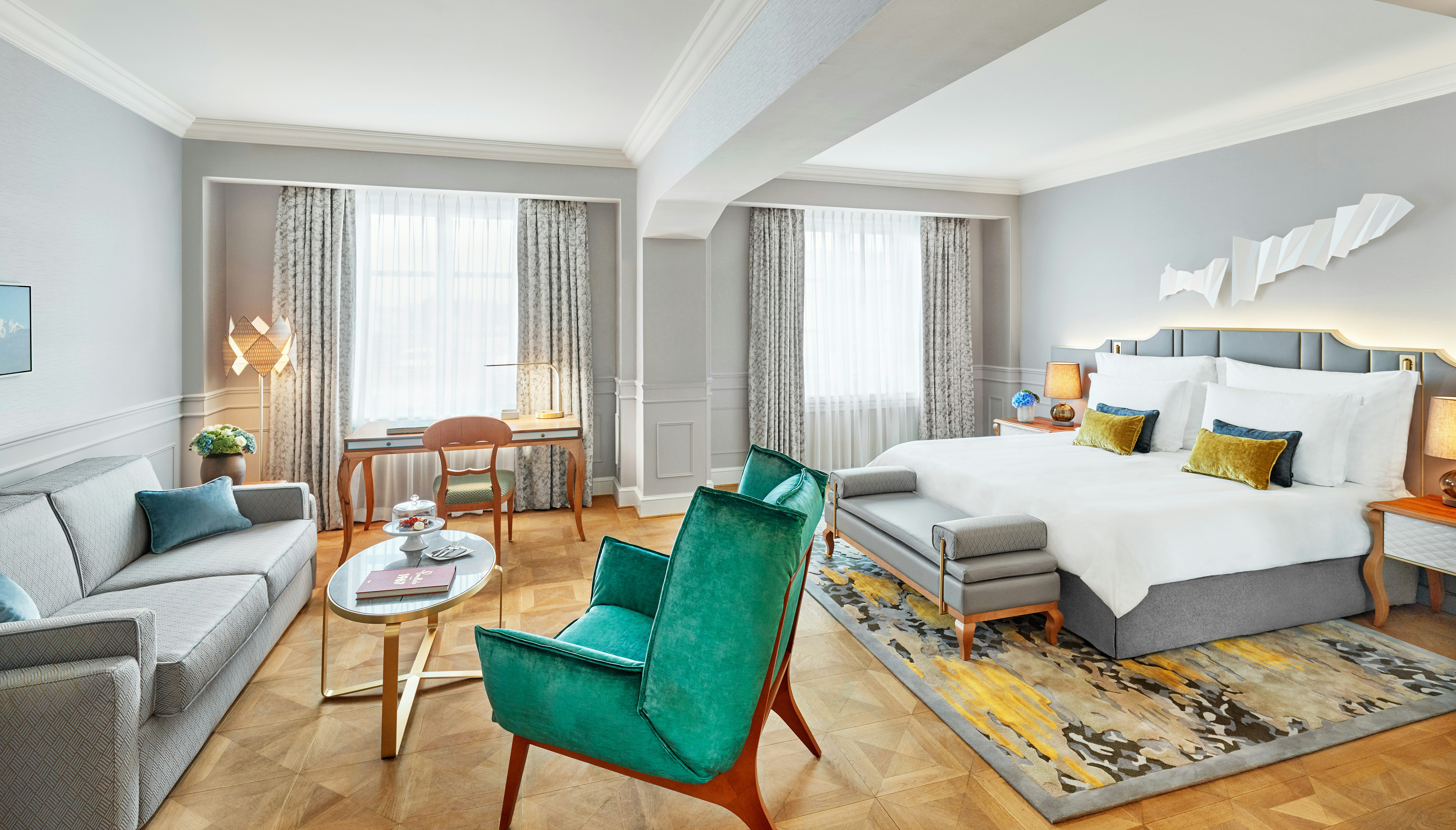 JUNIOR SUITE, SUPERIOR