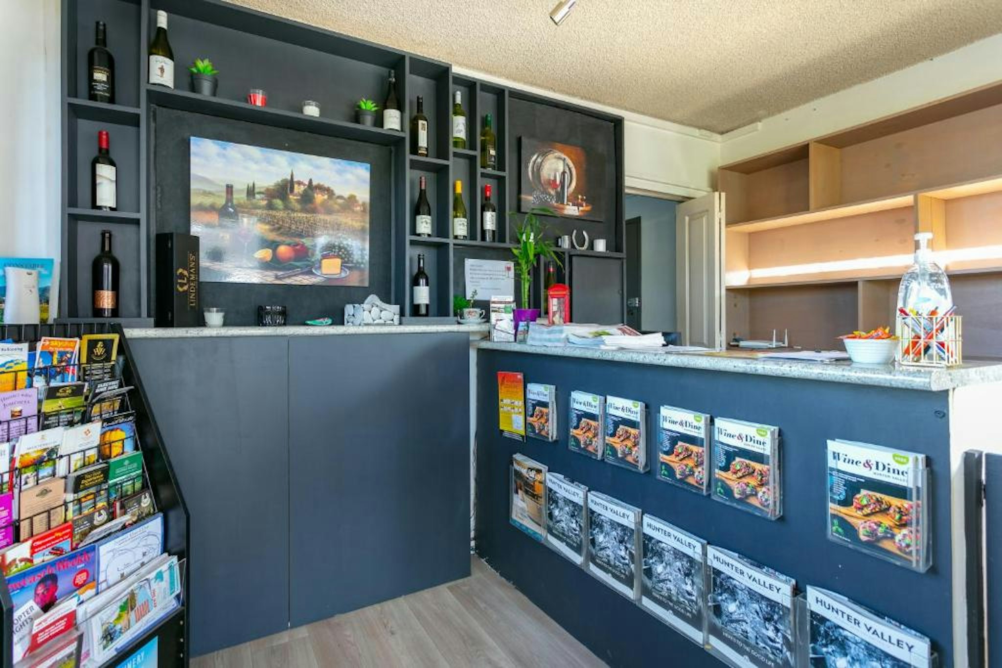 Hunter Valley Motel 6/22