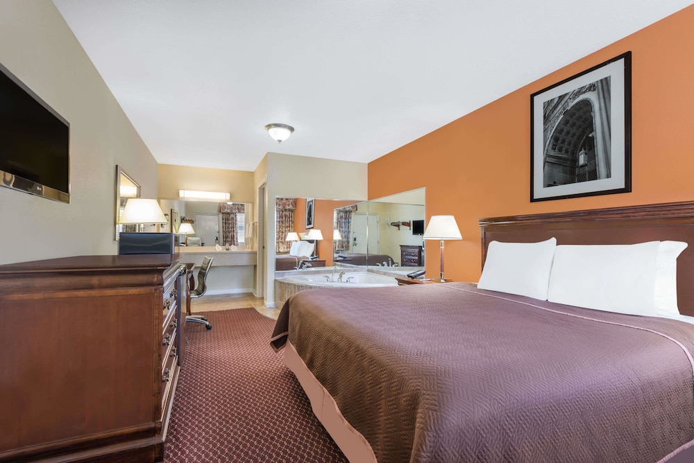 Grove City Travel Inn Columbus South 18/44