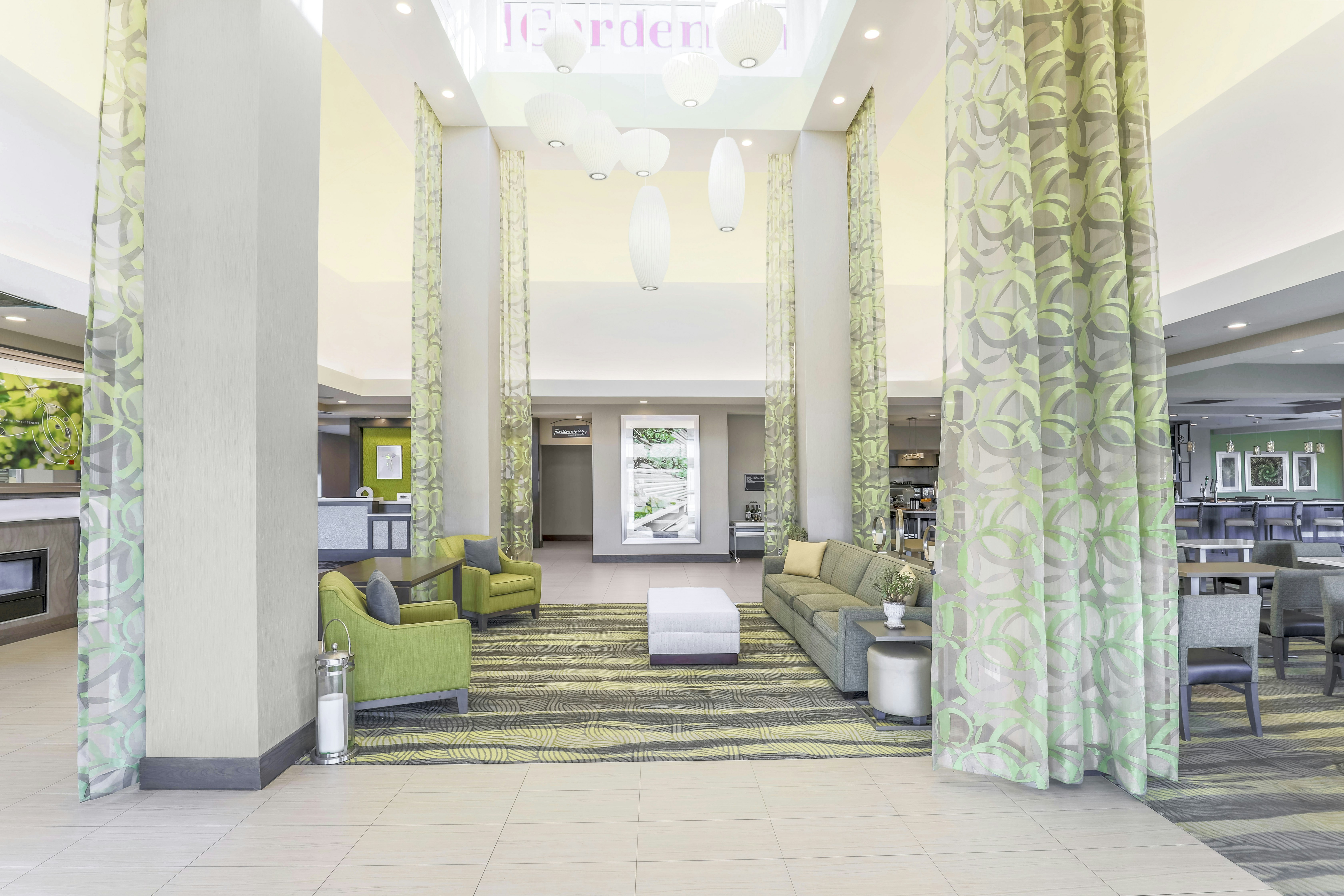 HILTON GARDEN INN ARDMORE 30/48