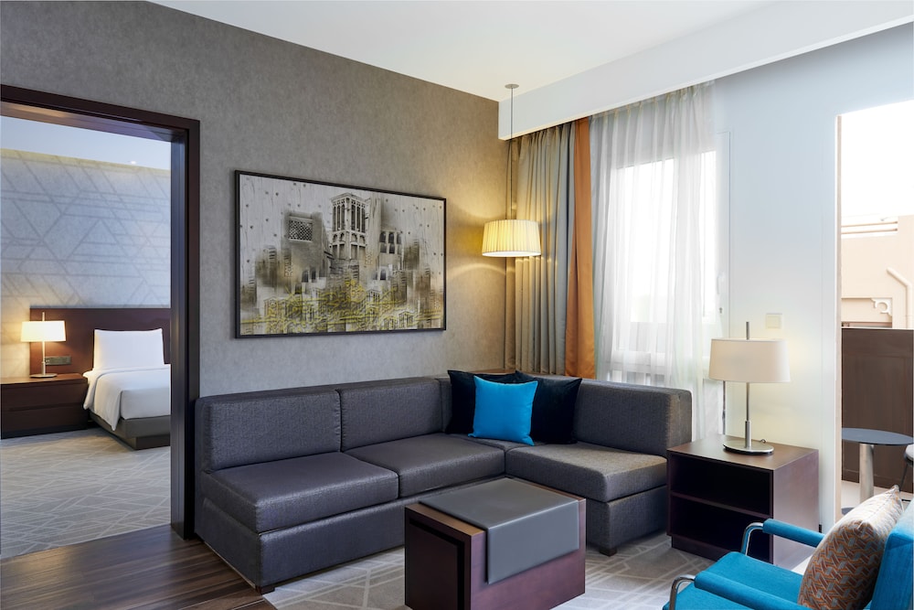 Hyatt Place Dubai Wasl District 26/50