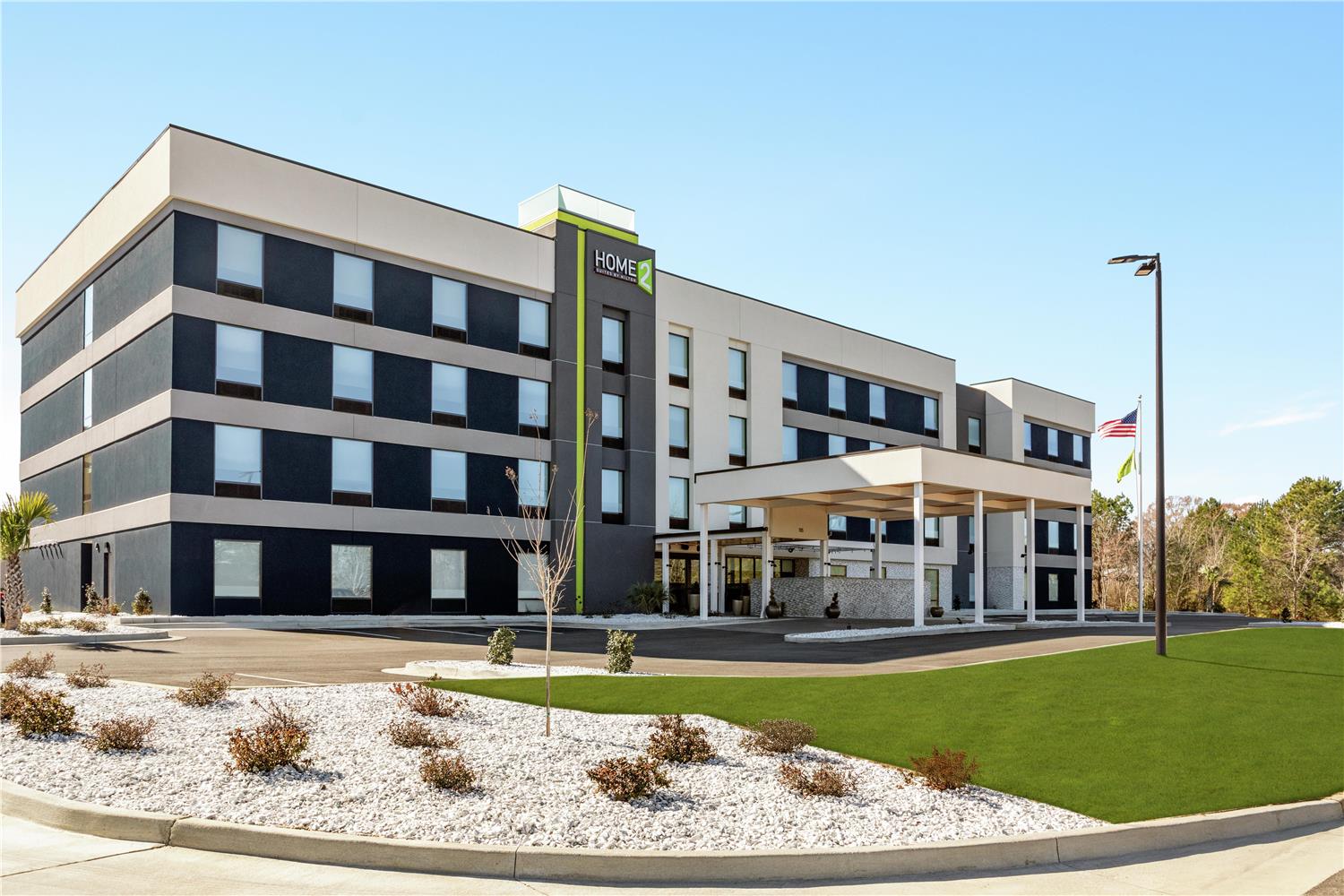 Home2 Suites by Hilton Dublin 3/25