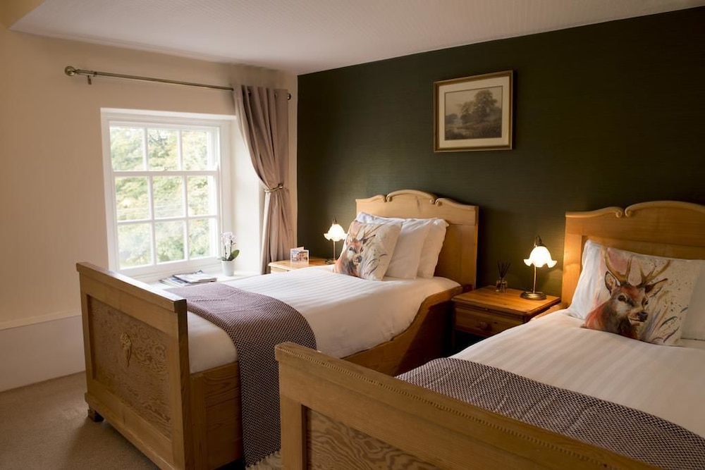 The Morritt Country House Hotel & The Garage Spa 12/67