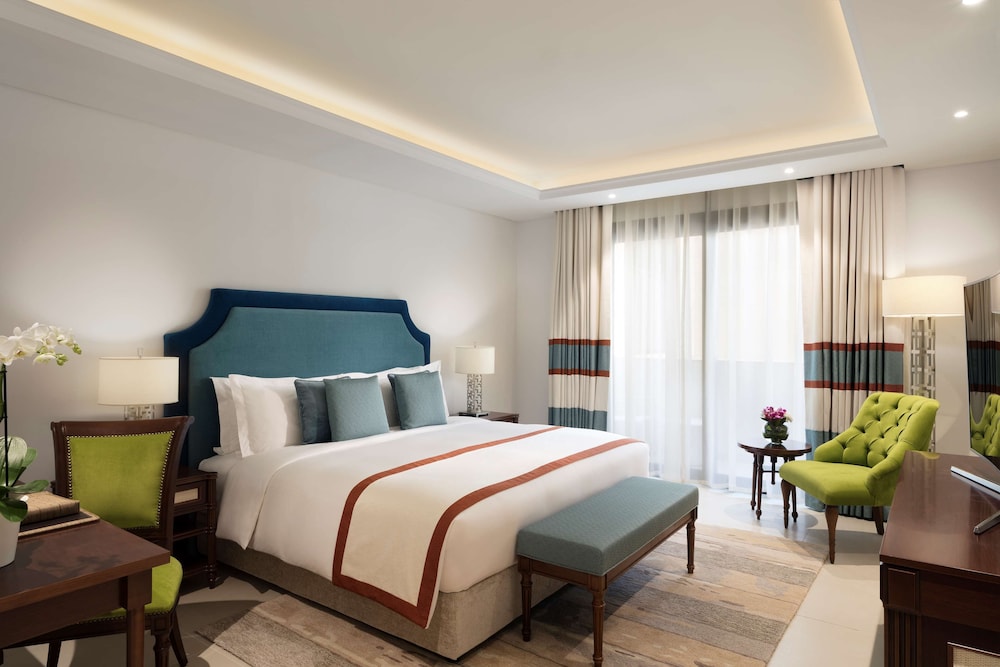 Al Najada Doha Hotel Apartments by Oaks 10/49