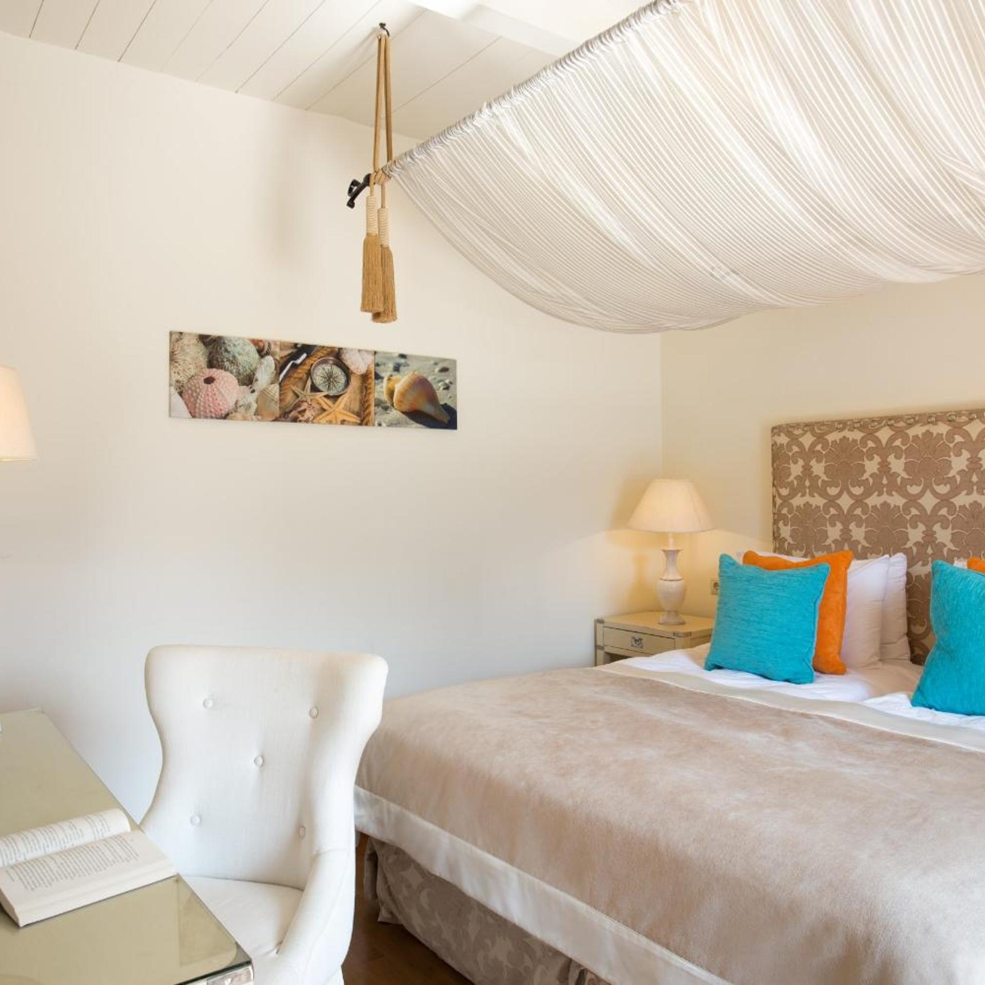 Executive, Suite, Lateral Side Sea View