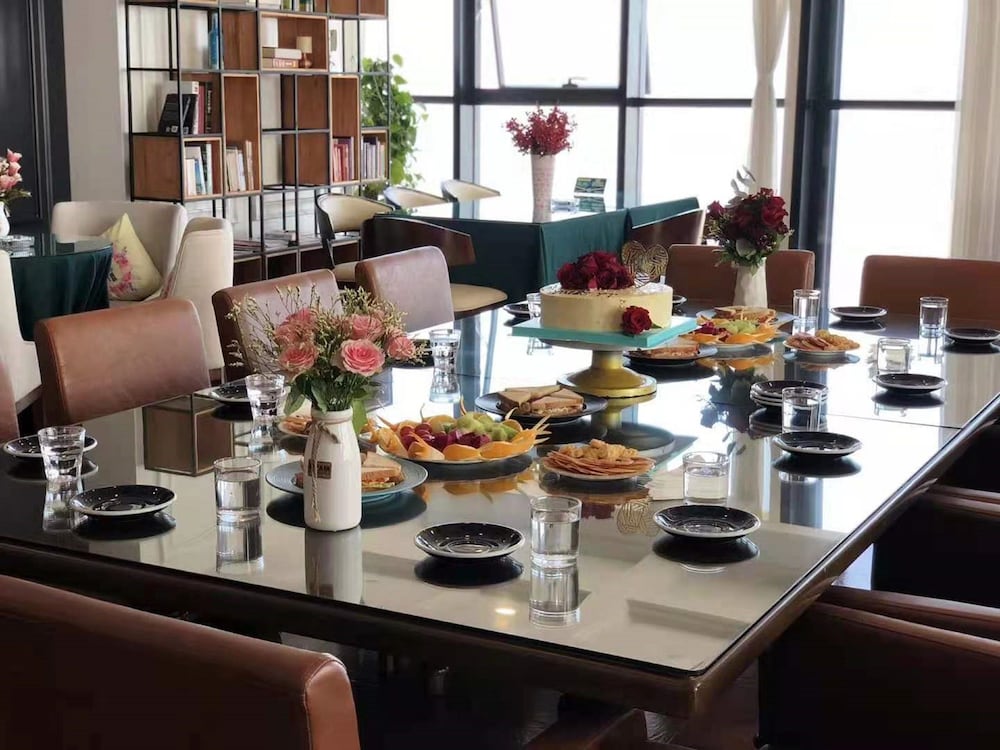 Yantai Tianma Argyle Suites 58/70