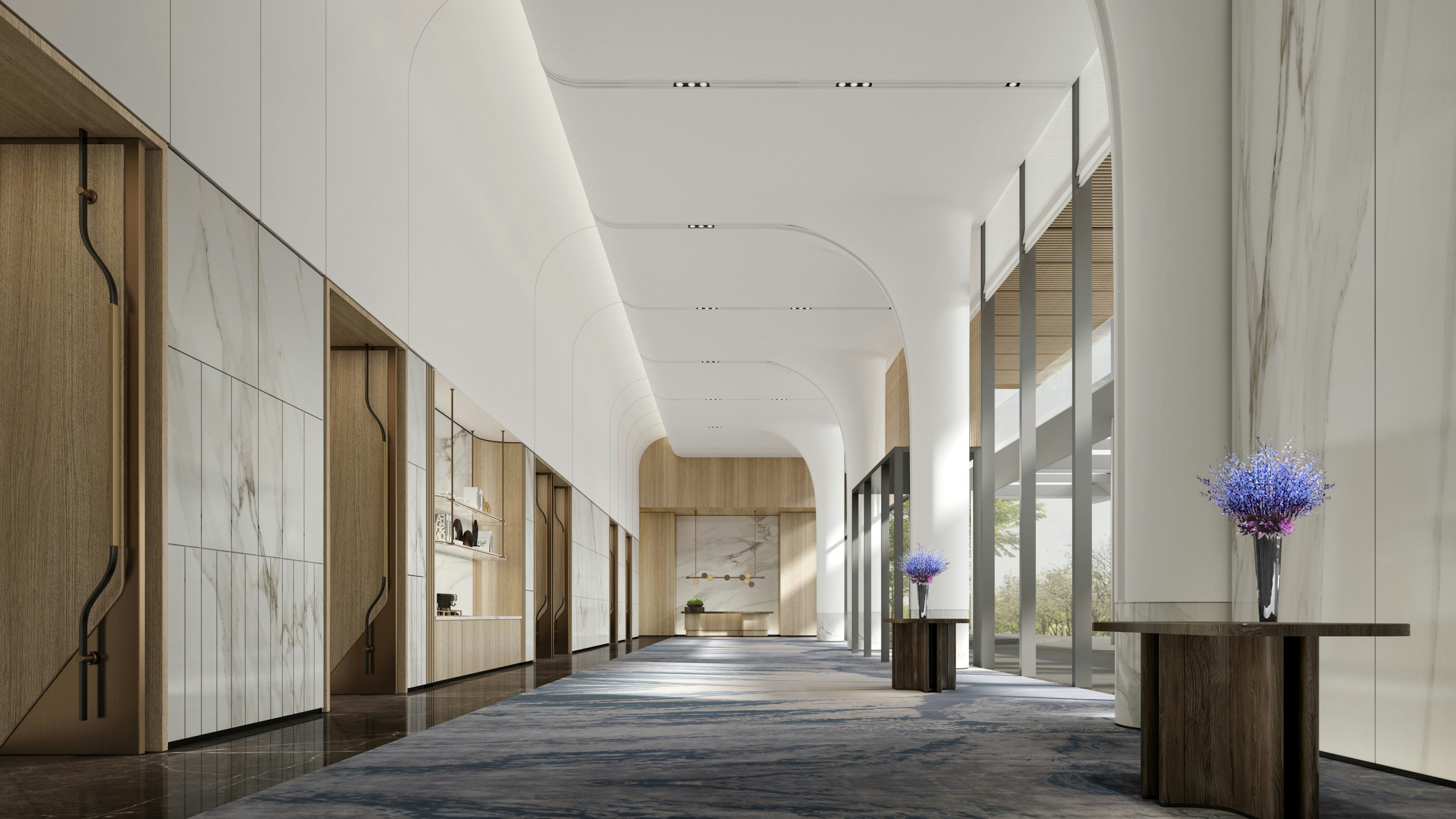 Hilton Shanghai Hongqiao International Airport 17/73