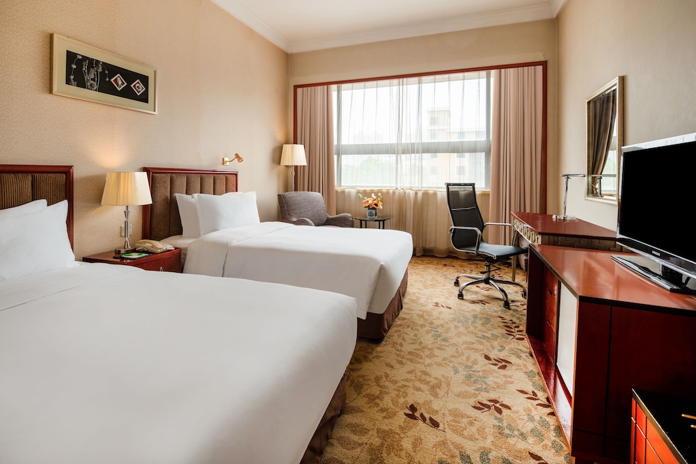 Premium, Twin Beds, West Wing، HOLIDAY INN ZHENGZHOU 4/5