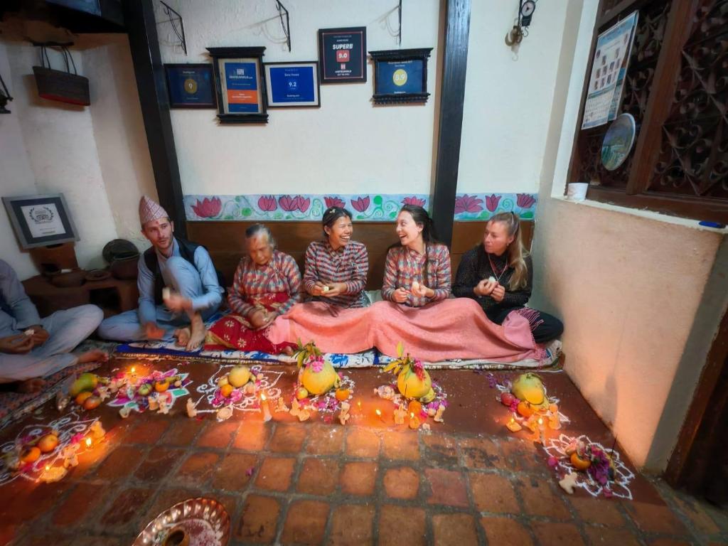 Sanu House Hostel & Homestay 32/49