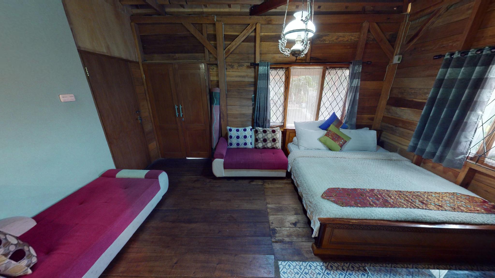 Dayang, Suite