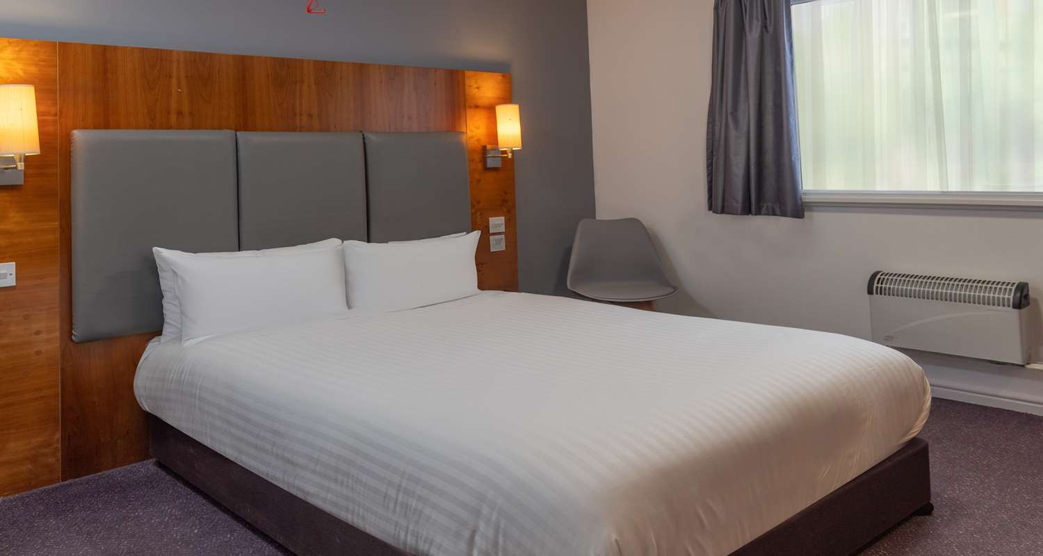 The Magnum Hotel Sunderland, Sure Hotel Collection by BW 4/11
