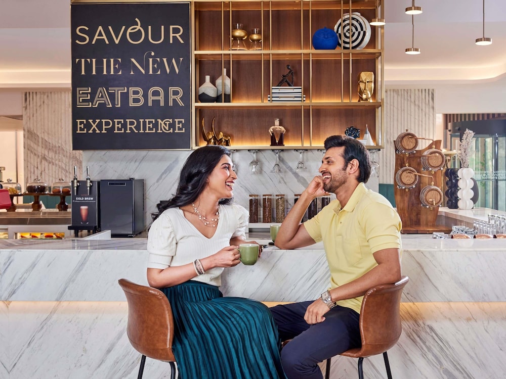 Novotel Mumbai International Airport 9/70