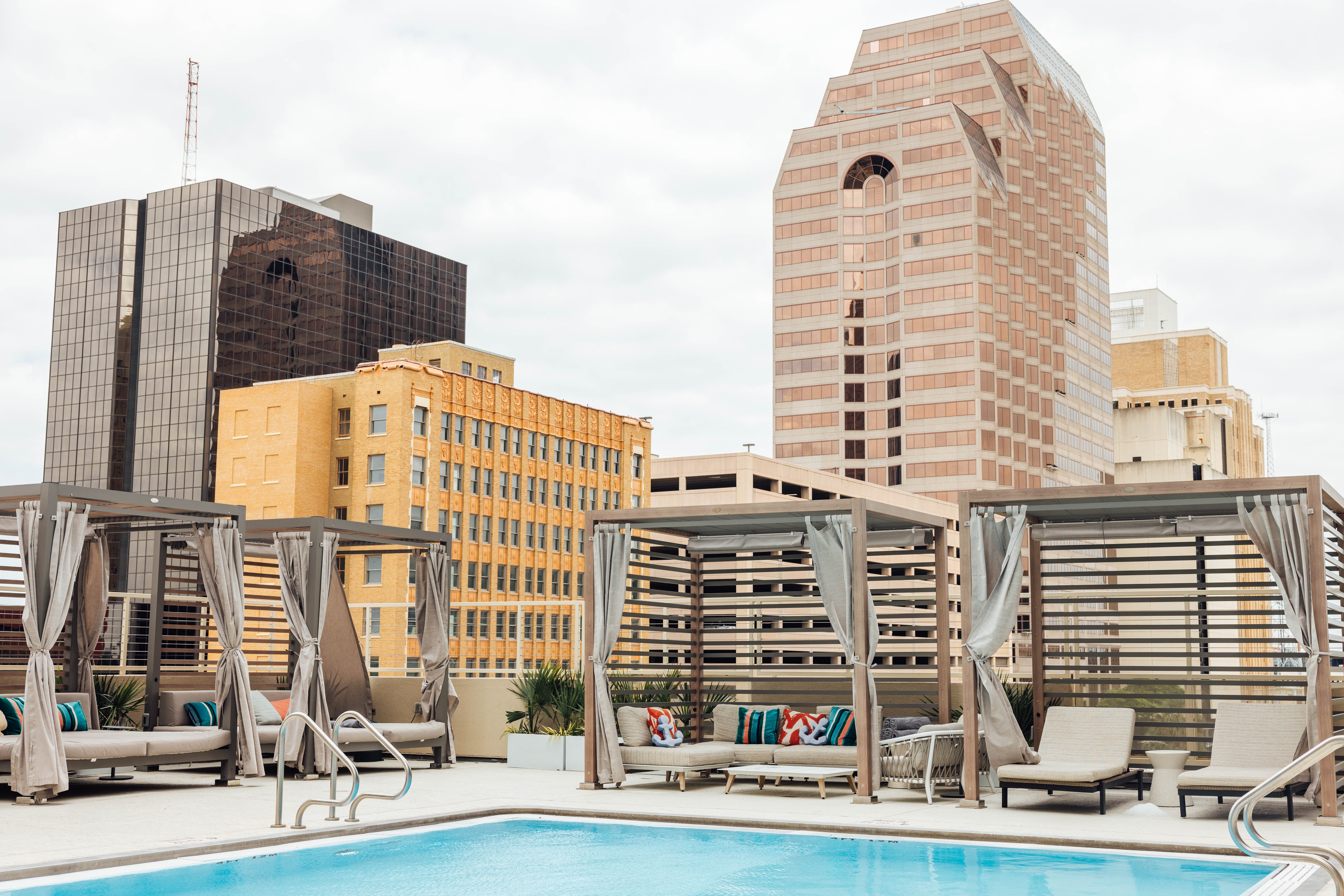 InterContinental San Antonio Riverwalk 58/63