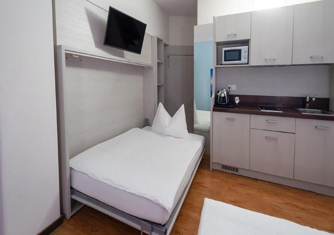 استوديو بمطبخ صغير، Acquarello Swiss Quality Hotel 2/3