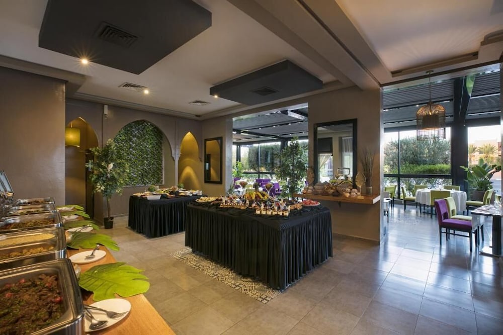 Lobby at Kech Boutique Hotel and Spa, MARRAKECH