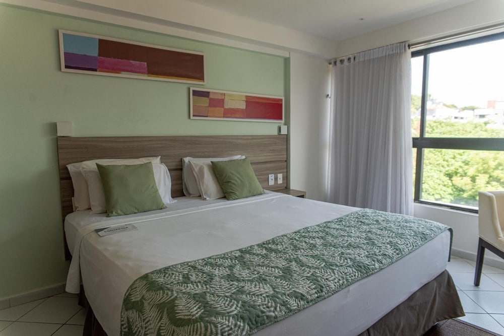 Nobile Inn Cabo Branco 6/38