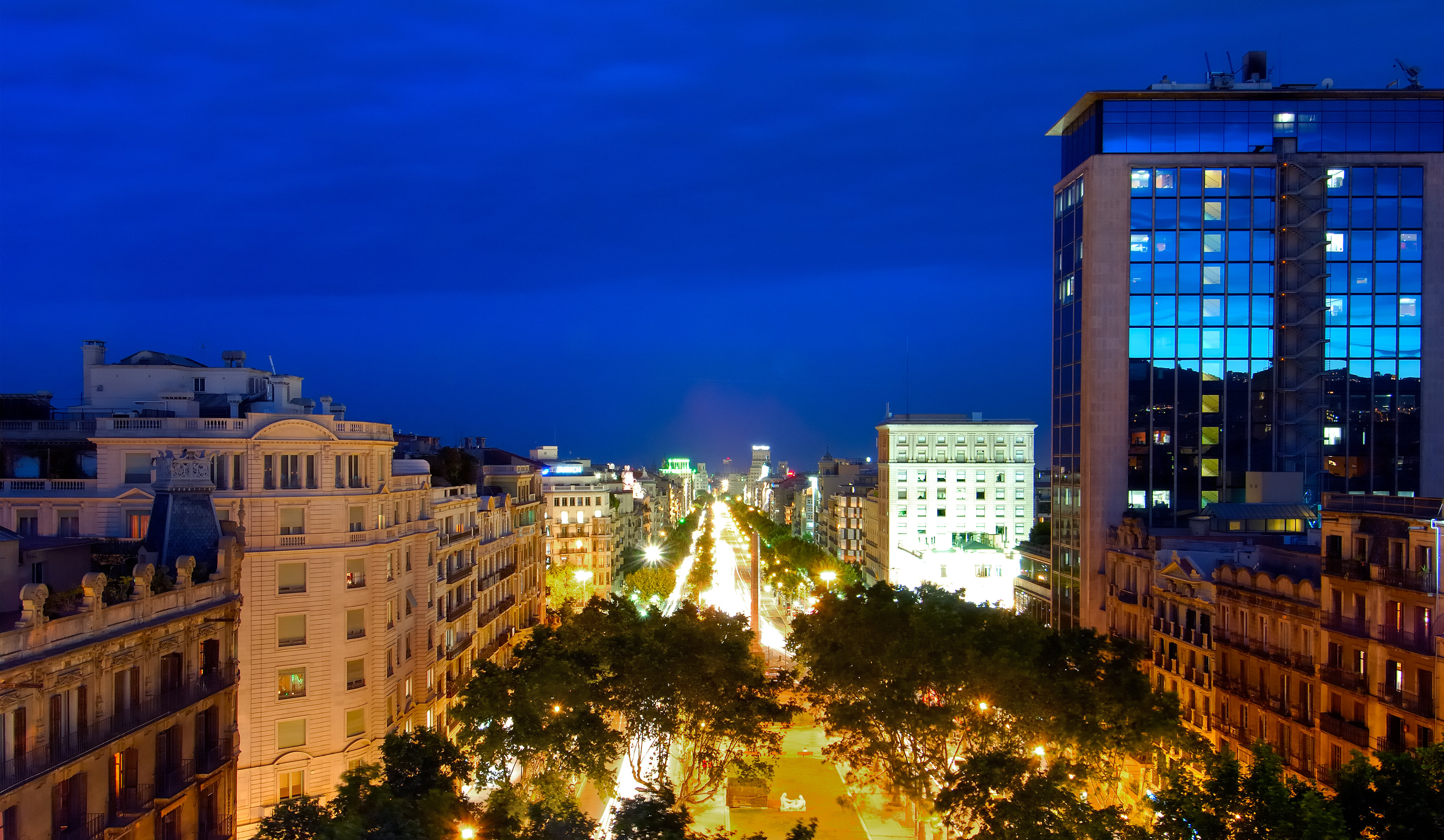 Casa Fuster in BARCELONA