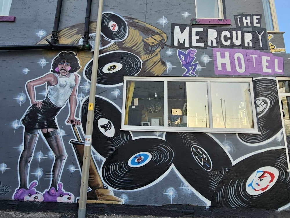 The Mercury 26/50