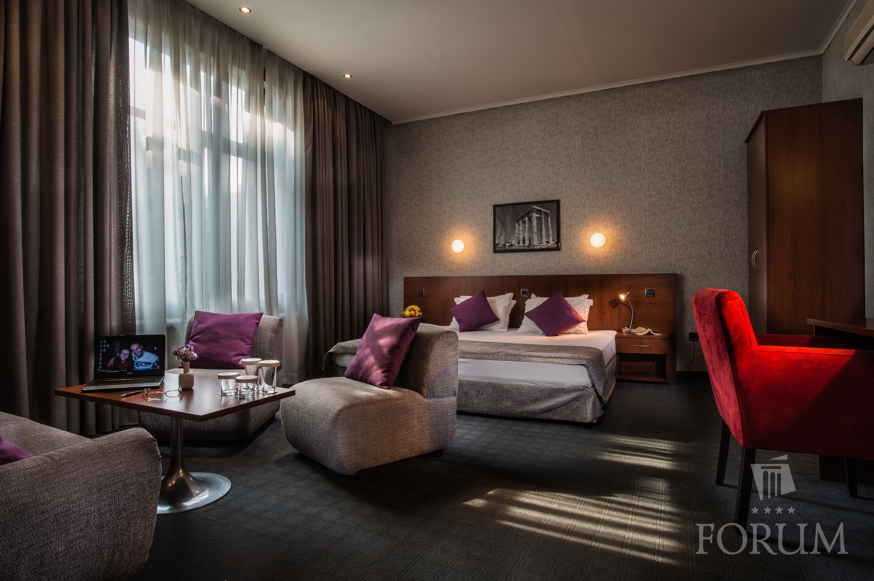 Room at Forum Hotel, STARA ZAGORA