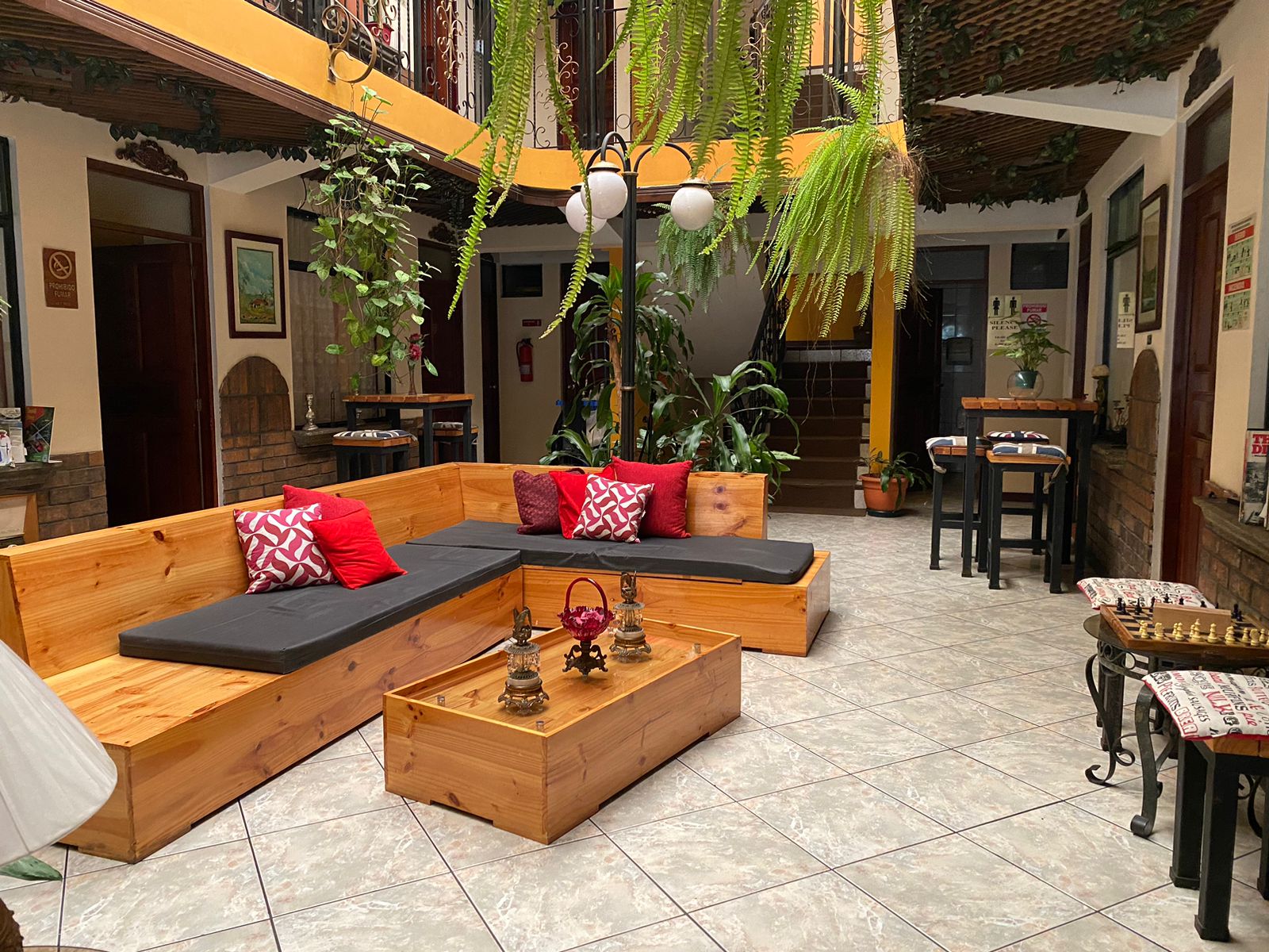 Hotel Amon Real 21/26