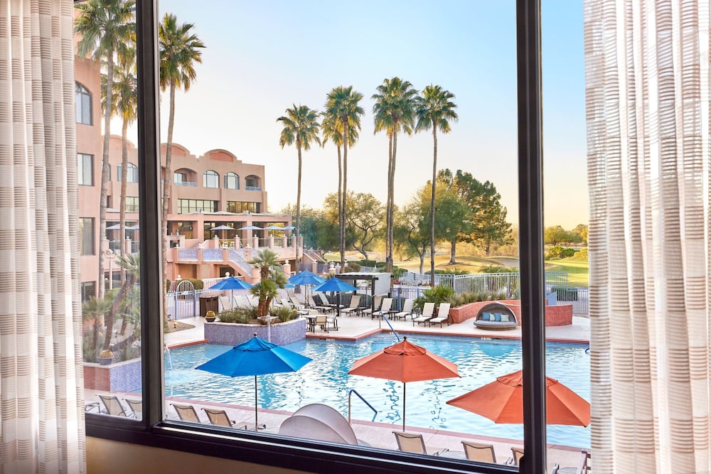 Scottsdale Marriott at McDowell Mountains 58/73