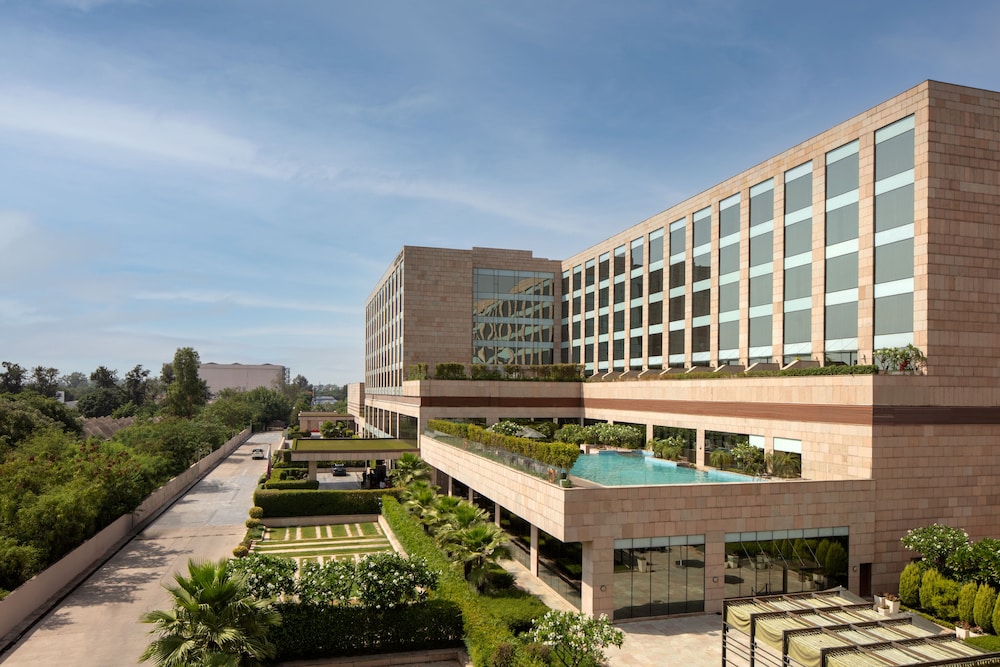 HYATT REGENCY CHANDIGARH 4/50
