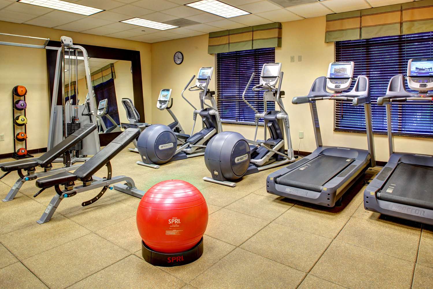 sport facilities