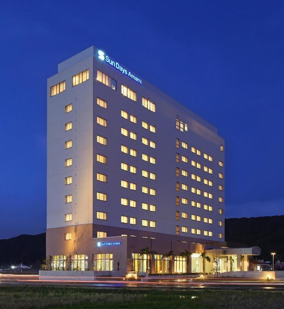 Hotel Sundays Amami 5/62