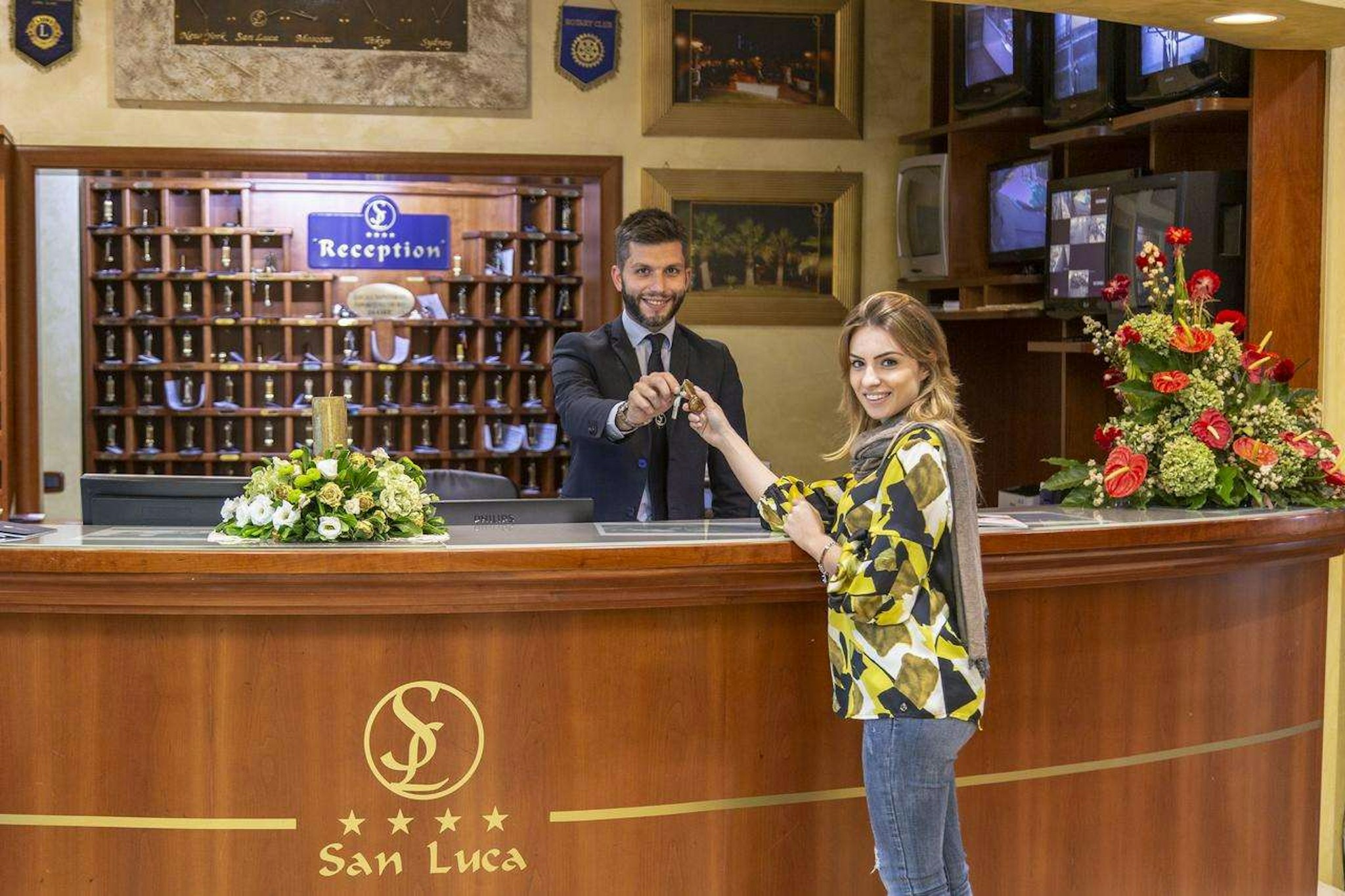 Hotel Centro Congressi San Luca 2/45
