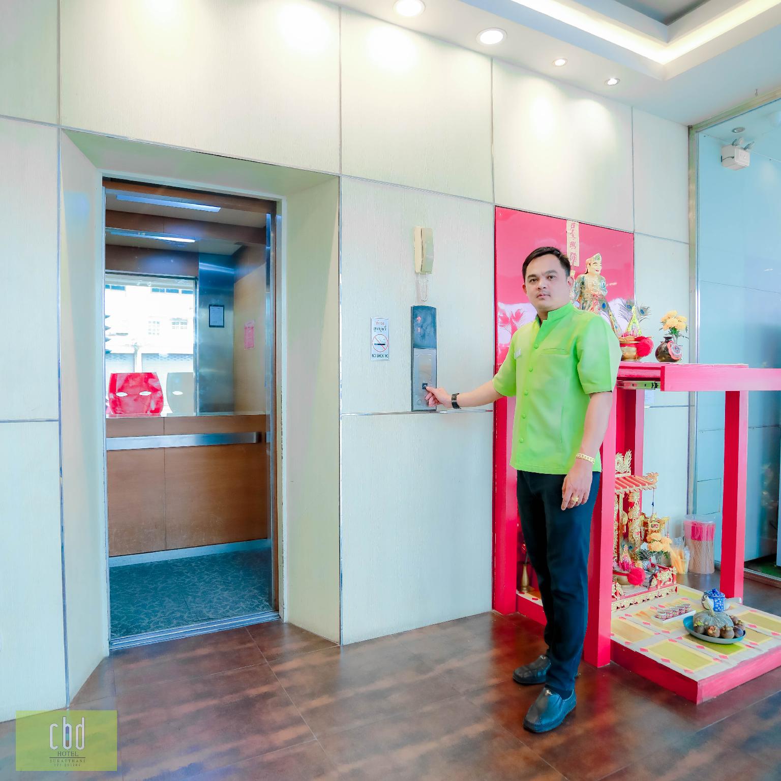 Cbd Hotel Suratthani 60/60