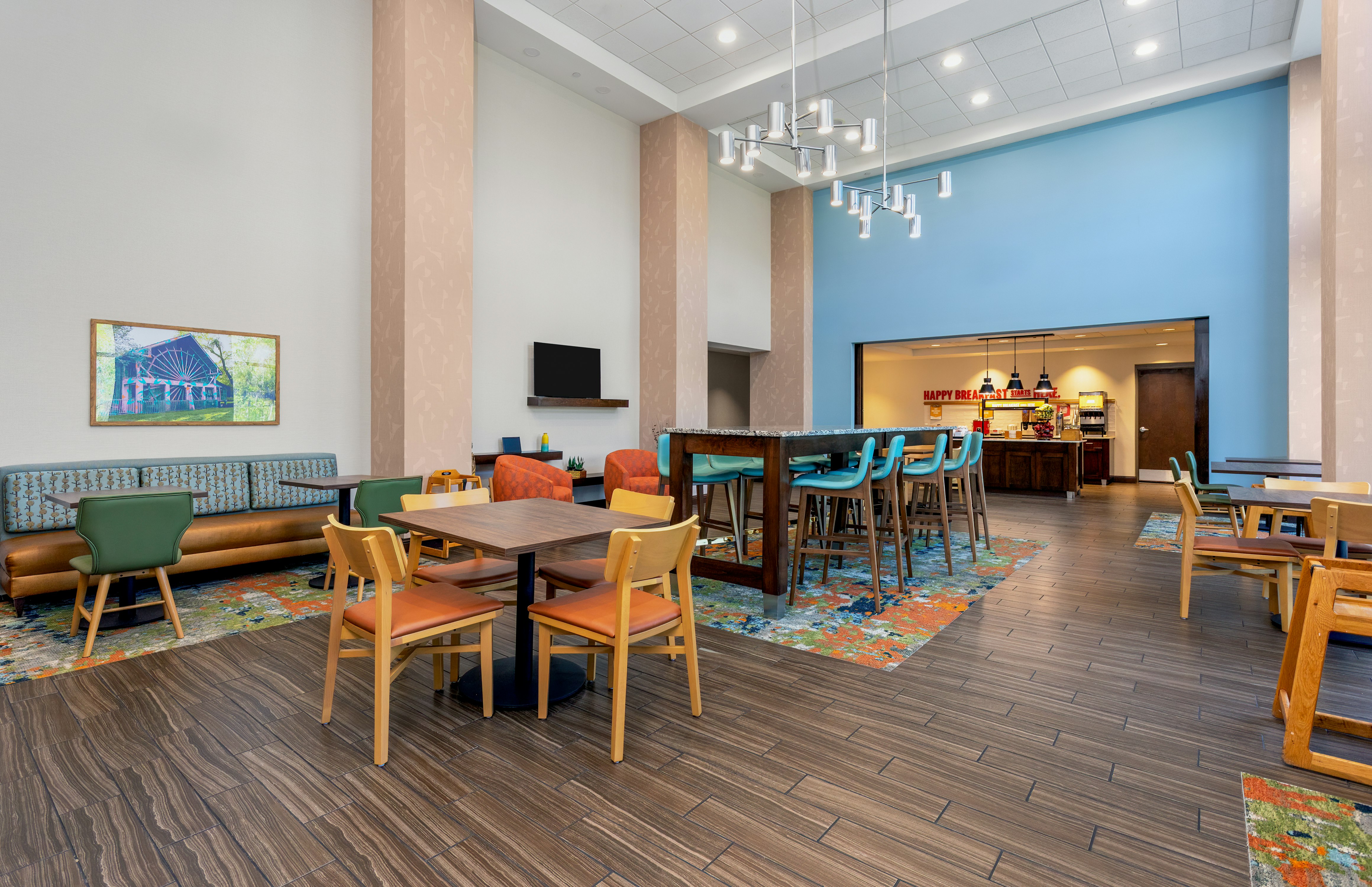 Hampton Inn Suites Deland 69/77