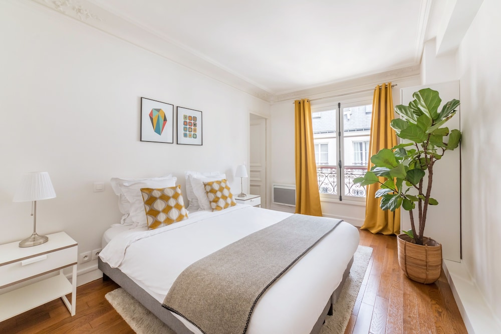 Residence Bergere - Appartements 22/74