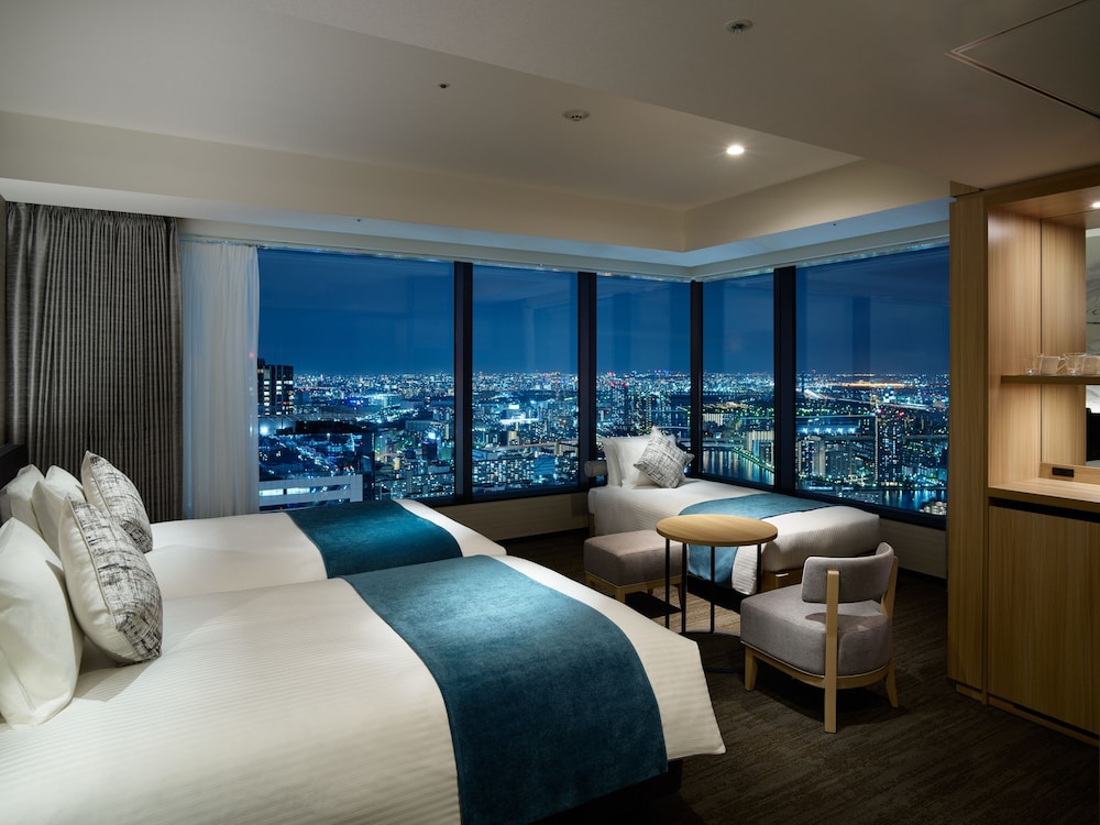 Mitsui Garden Hotel Toyosu Premier 38/63
