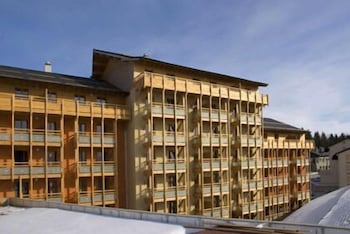 Residence Le Pic de l Ours (ex Apart Hotel Le Pic de l Ours) 1/28