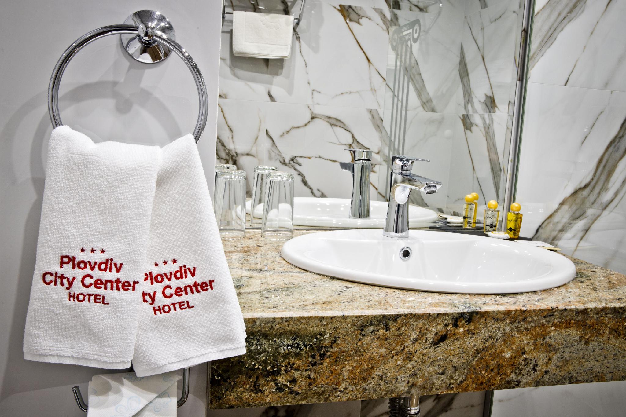 City, Studio, King Bed، Plovdiv City Center Hotel 2/2
