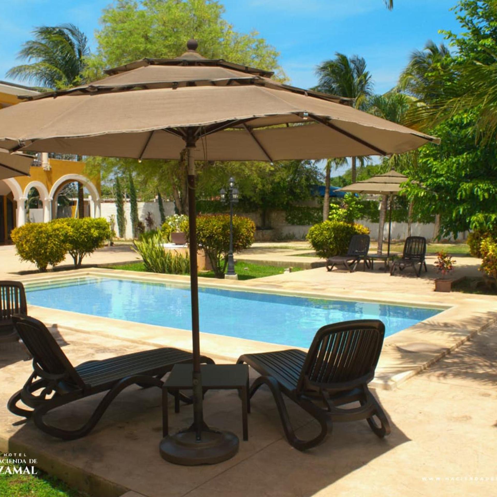 Hotel Hacienda Izamal 53/66