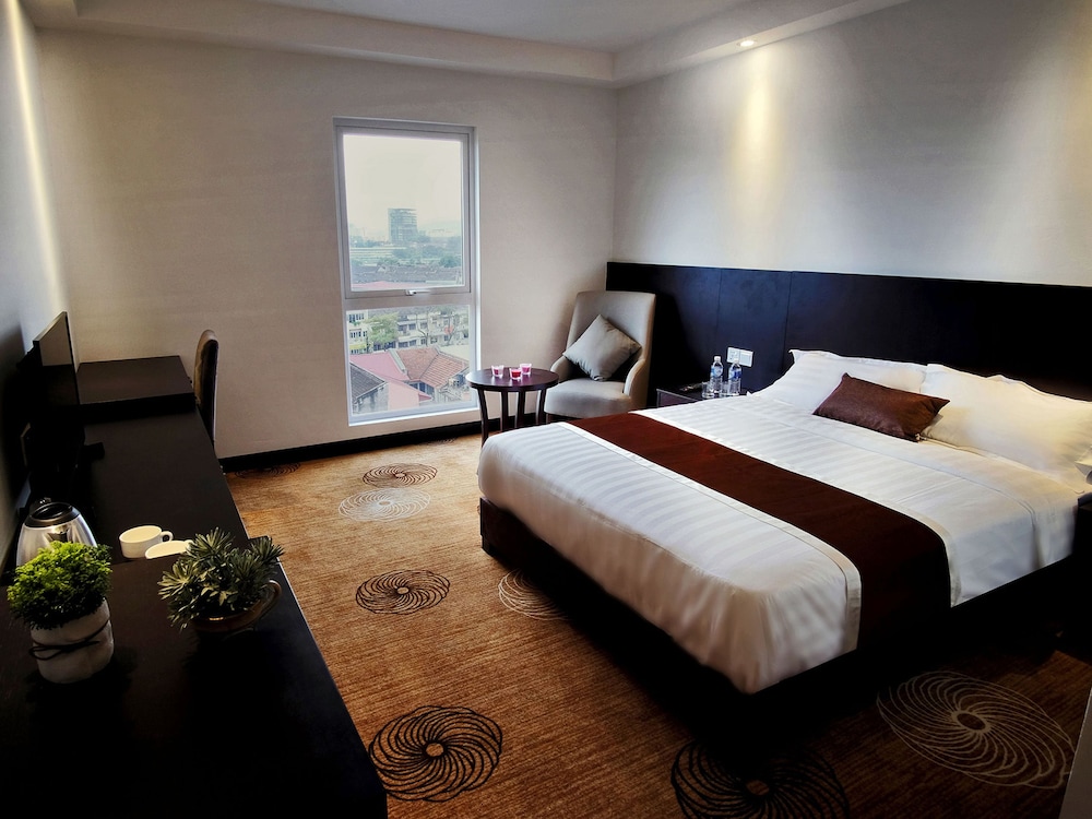 Inn B Park Hotel 14/50