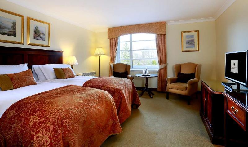 Room, Double Bed, Accessible