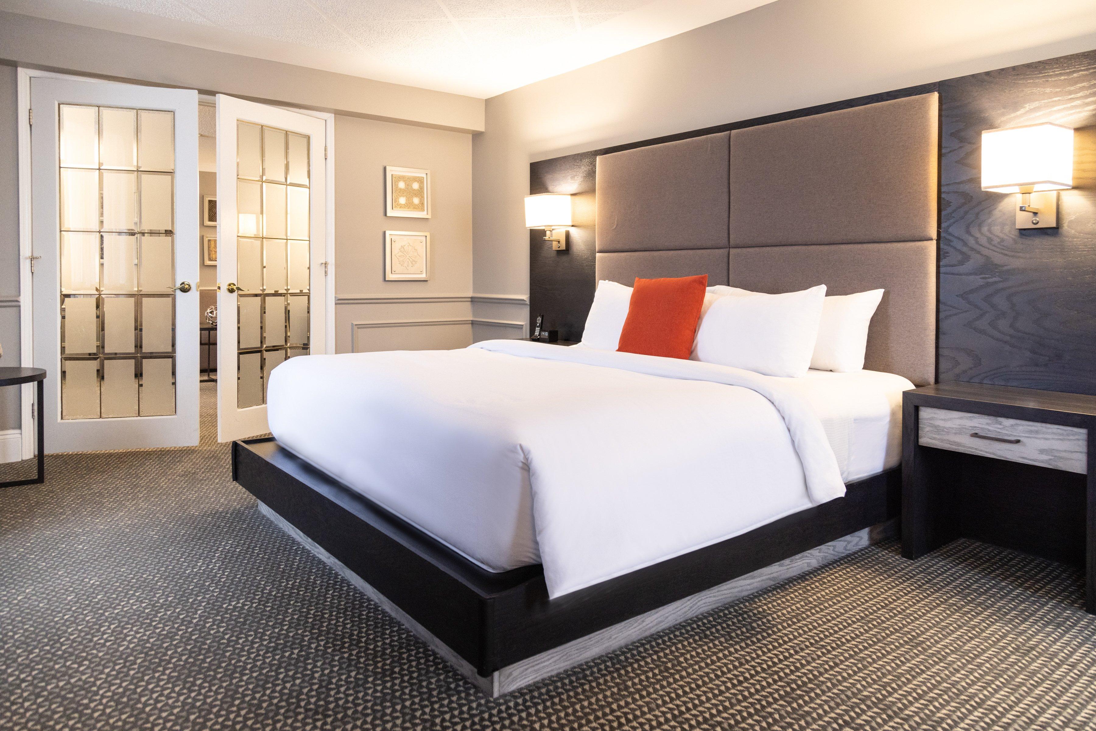1 Bedroom, Suite, River View