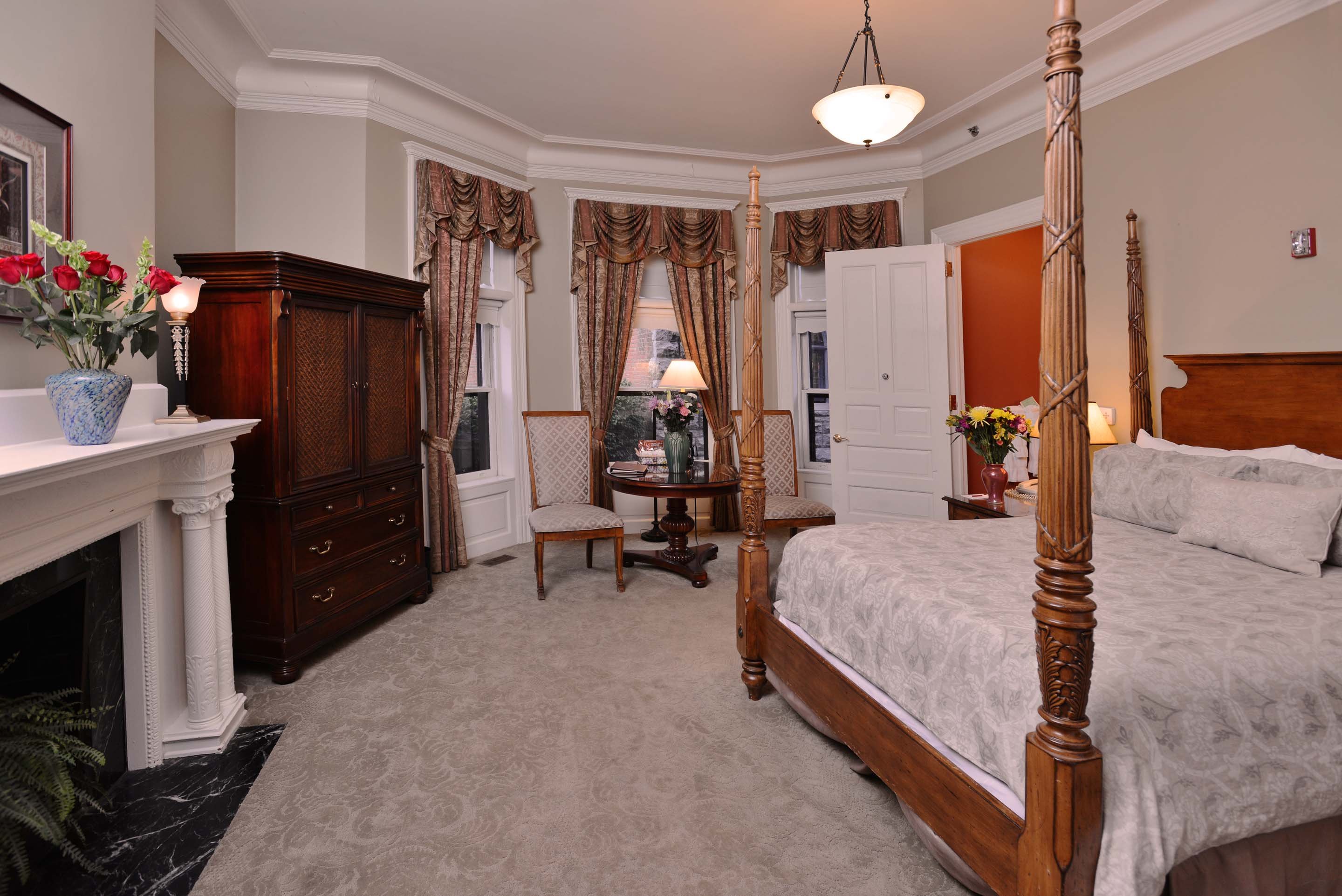 The Inn On Ferry Street 32/39