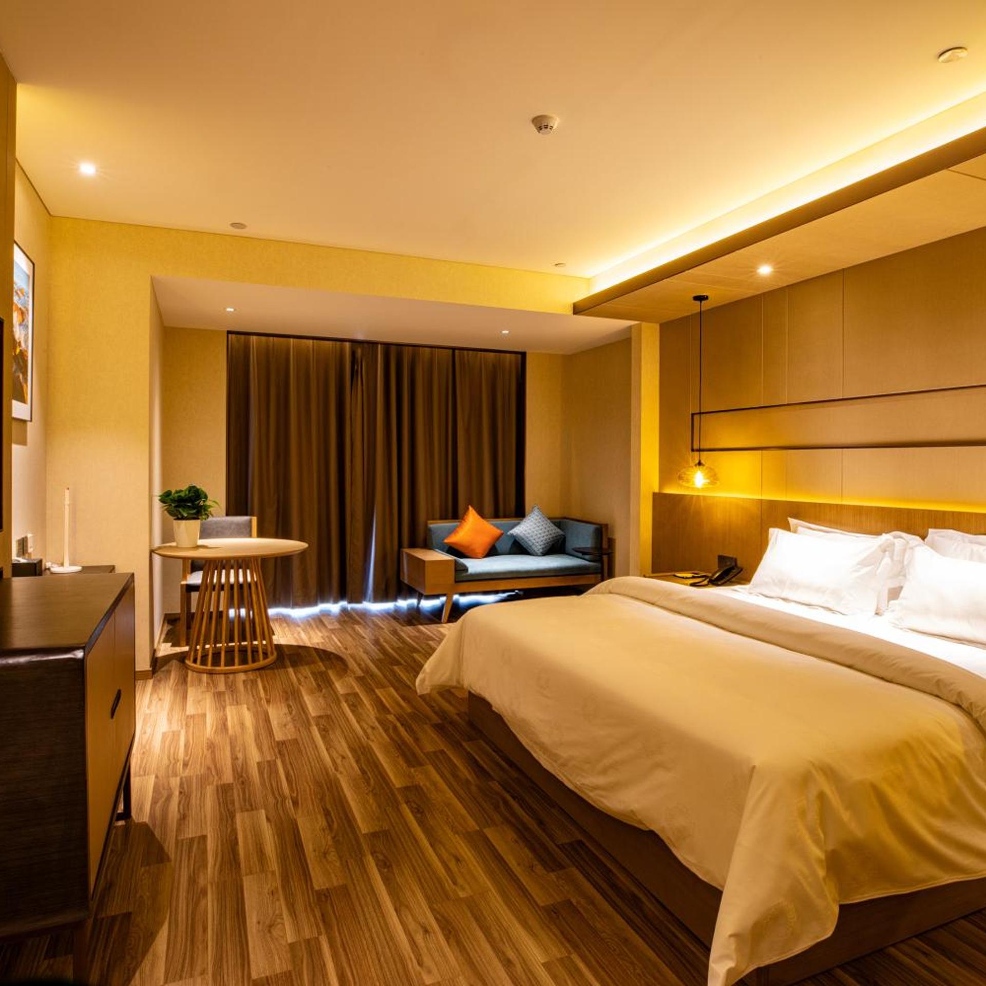 Jinjiang Metropolo Hotel Weihai Railway Station Branch 11/56