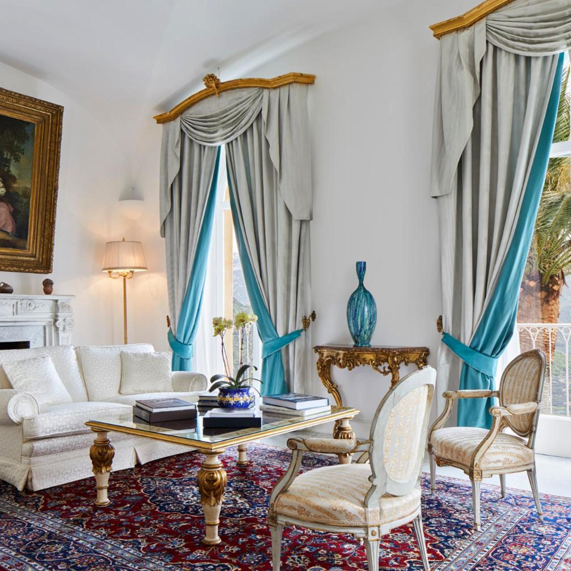 Suite, Balcony