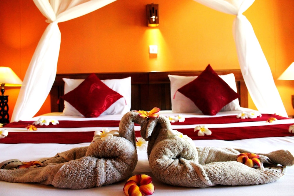 Kubuku Eco Dive Lodge And Yoga 45/72