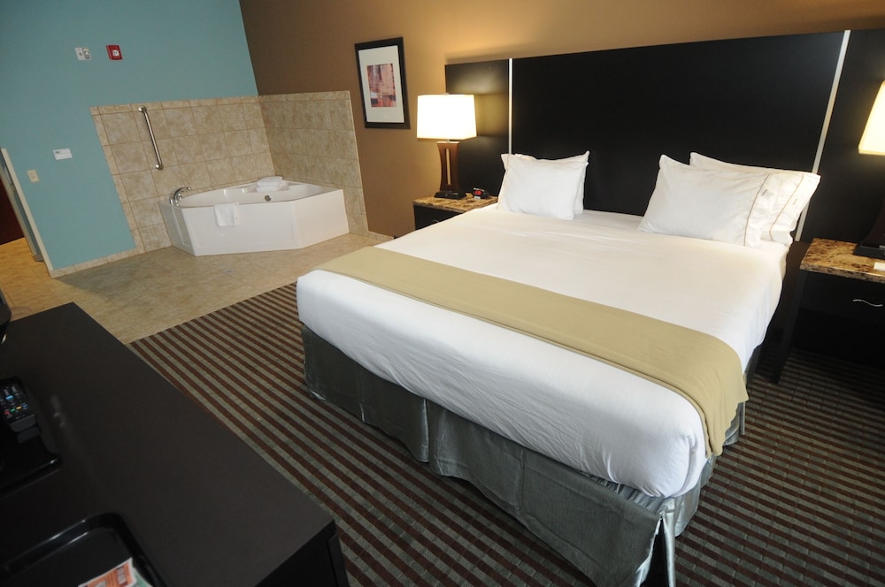 Holiday Inn Express Somerset 17/44