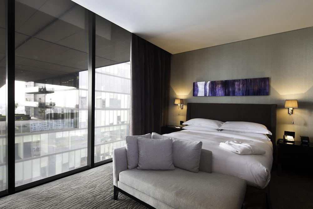 Hilton Mexico City Santa Fe 27/79