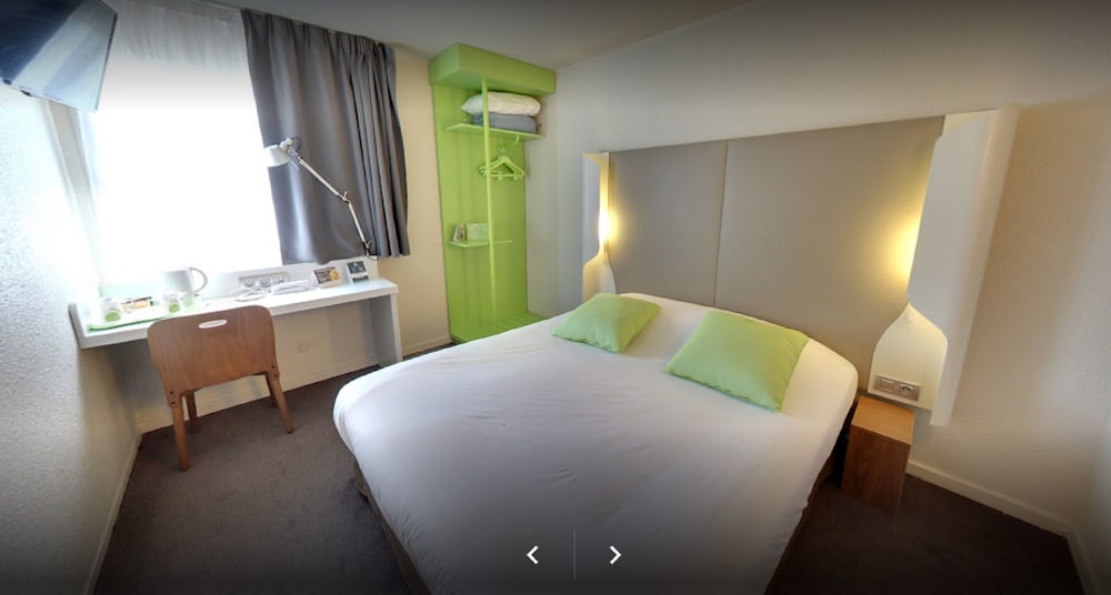 Campanile Paris Ouest Gennevilliers Barbanniers 21/70